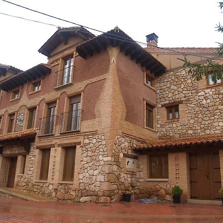 Casa Rural El Cuartel Tierzo Exterior photo