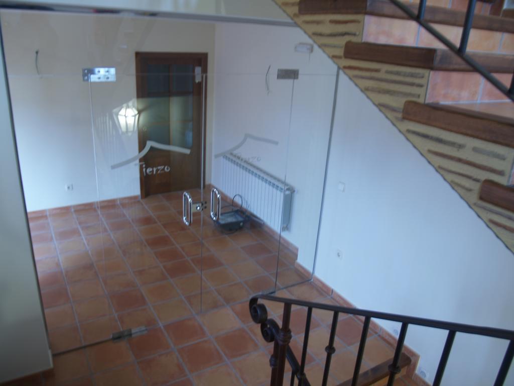 Casa Rural El Cuartel Tierzo Exterior photo